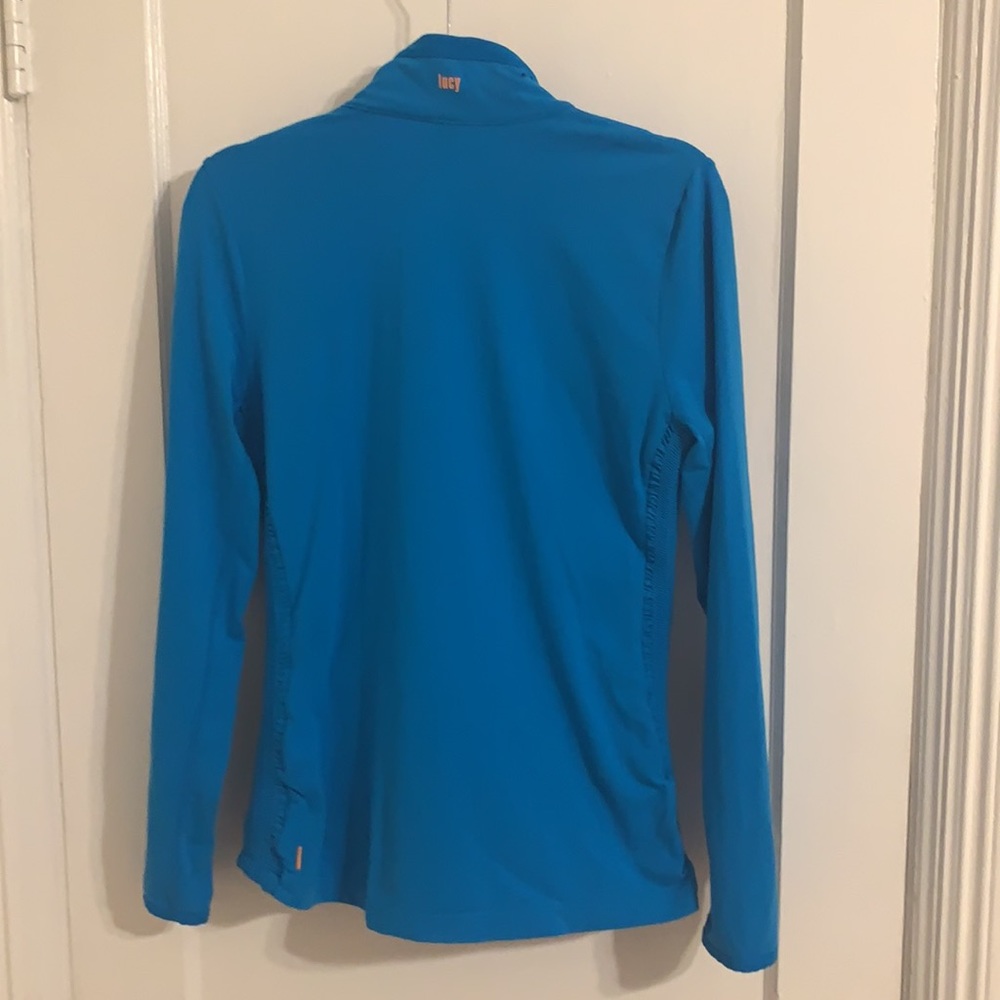 Lucy Active Jacket Size Medium - Picture 2 of 7